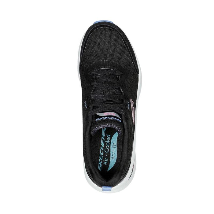 Skechers Arch Fit Relaxed Fit musta
