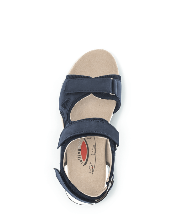 Gabor RollingSoft sandaalit -tummansininen
