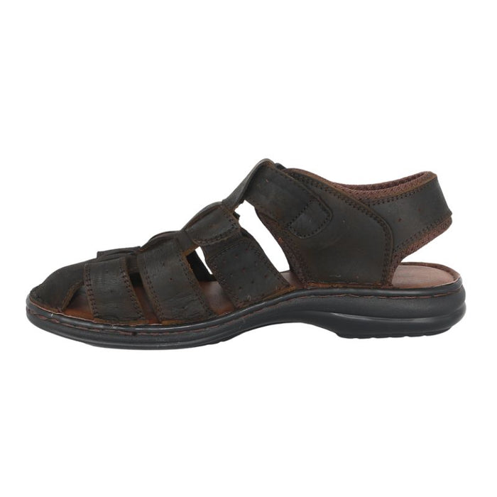 Askel sandaalit -ruskea