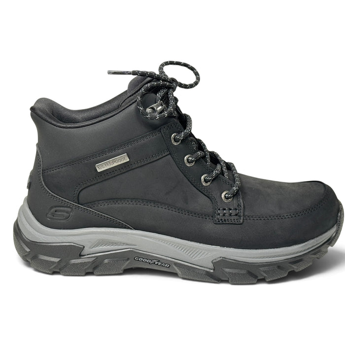 Skechers Slip-ins Relaxed Fit Respected 2.0 Orson musta