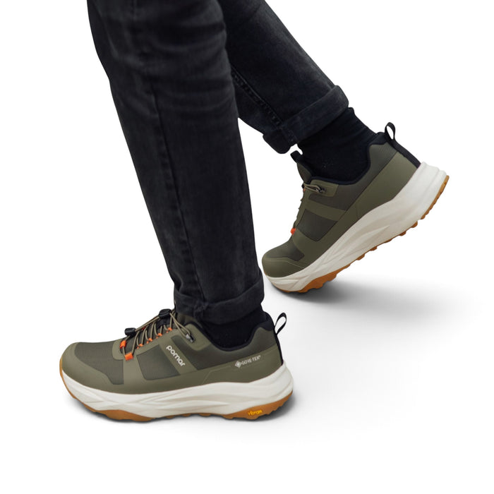 Pomar KULO GORE TEX® sneakerit vihreä