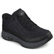 Skechers vettähylkivä Slip-ins Arch Fit Discover Ravine Rush musta