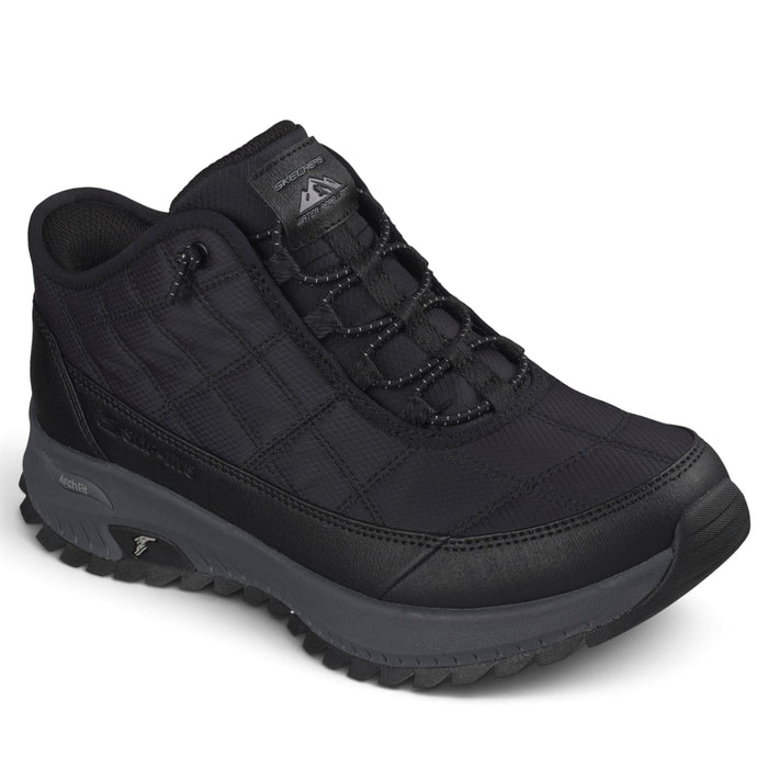 Skechers vettähylkivä Slip-ins Arch Fit Discover Ravine Rush musta
