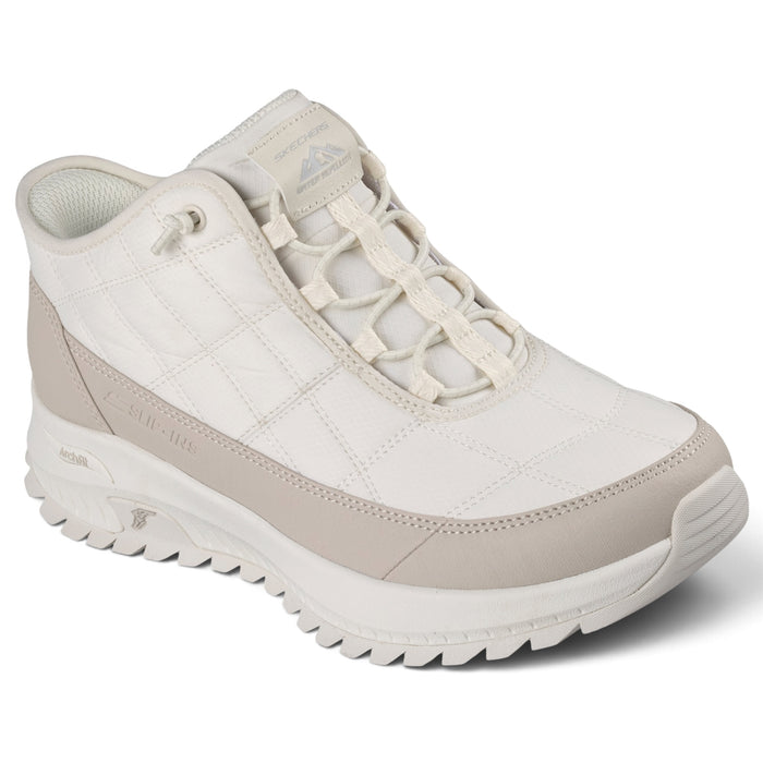 Skechers vettähylkivä Slip-ins Arch Fit Discover Ravine Rush off white