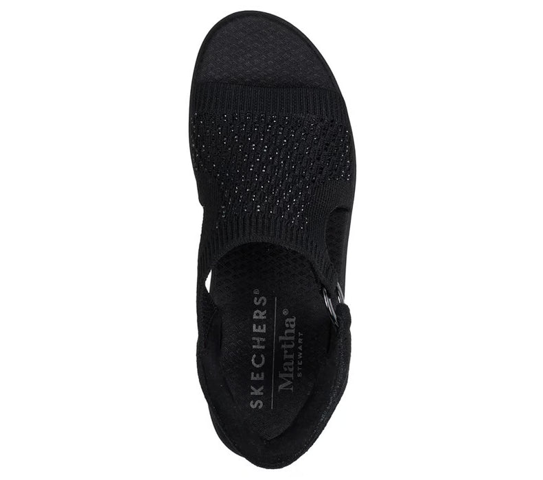 Skechers sandaalit Pier Lite Park Path musta