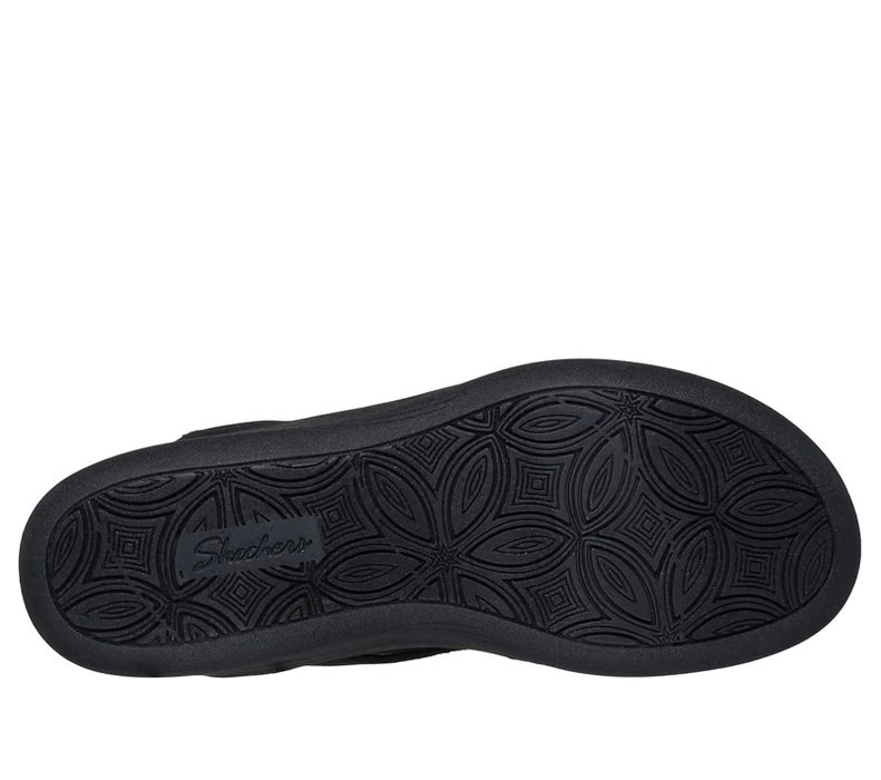 Skechers sandaalit Pier Lite Park Path musta