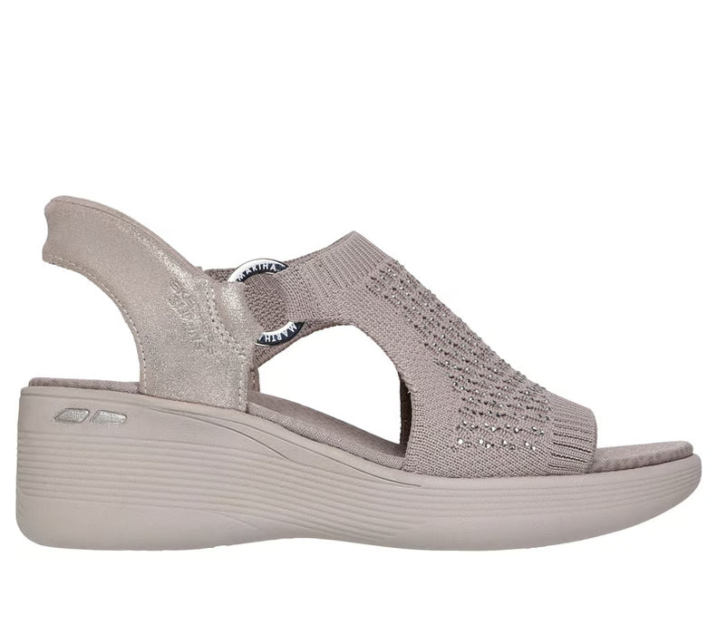 Skechers sandaalit Slip-ins Pier Lite Park Path taube