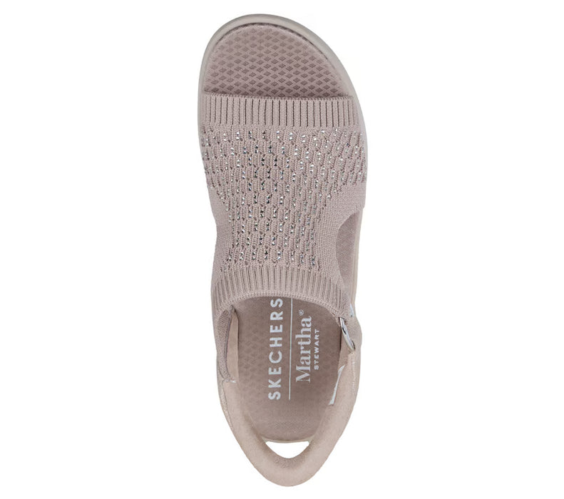Skechers sandaalit Slip-ins Pier Lite Park Path taube