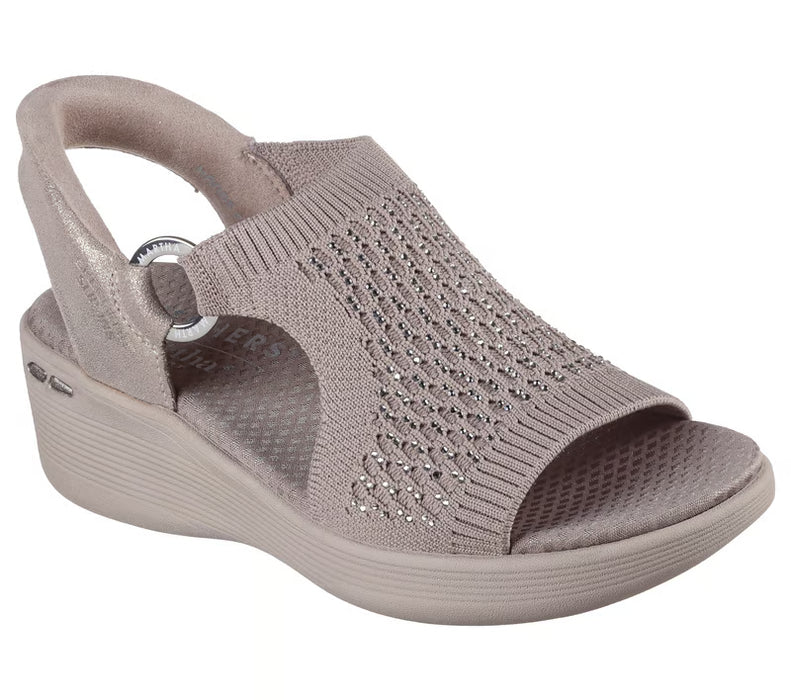 Skechers sandaalit Slip-ins Pier Lite Park Path taube