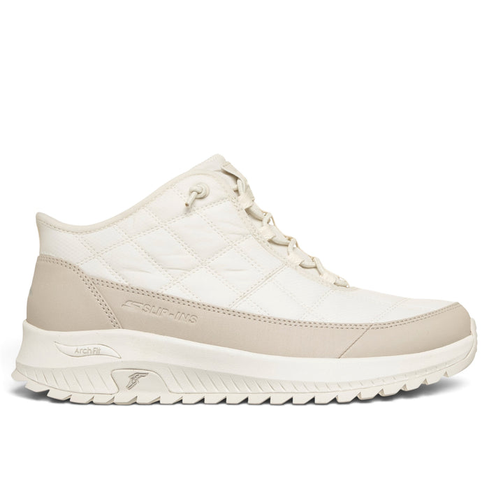 Skechers vettähylkivä Slip-ins Arch Fit Discover Ravine Rush off white