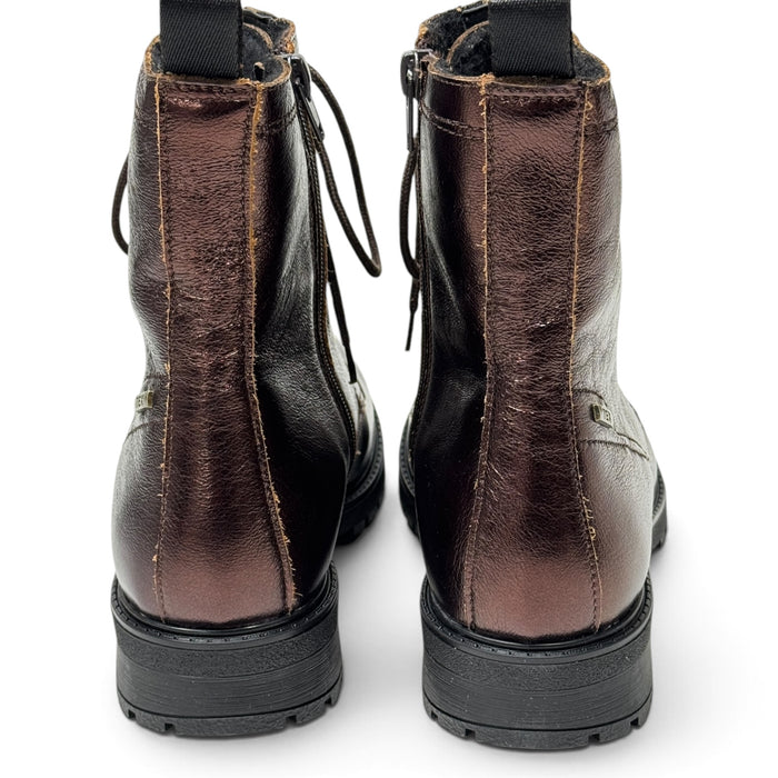 Piqant naisten maiharit Special Edition metallic brown