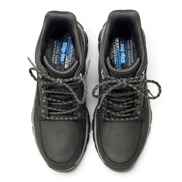 Skechers Slip-ins Relaxed Fit Respected 2.0 Orson musta