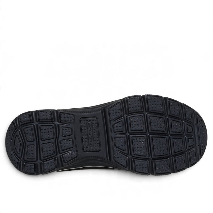 Skechers naisten Slip-ins Easy Going nilkkurit Casual Icon musta