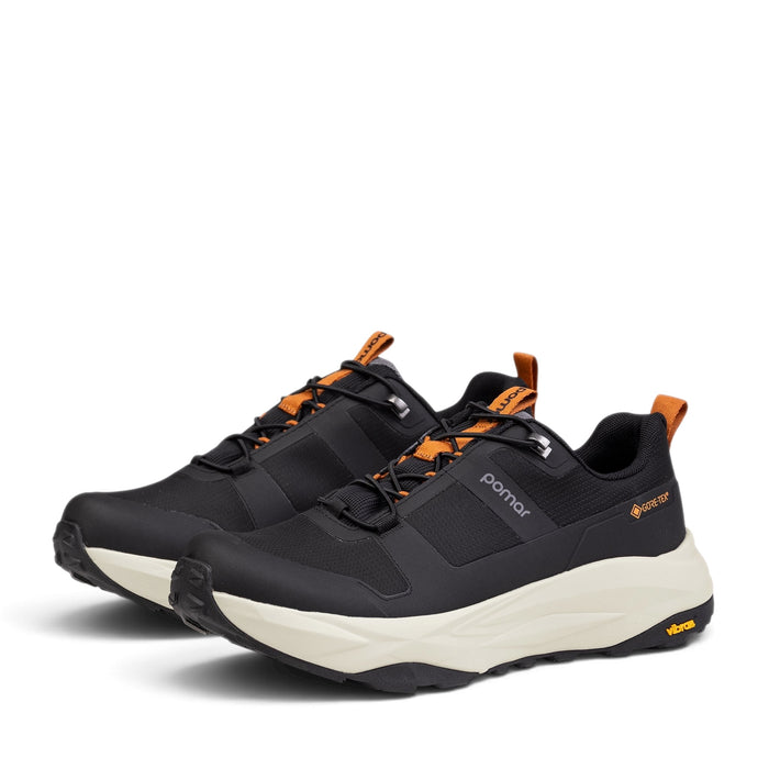 Pomar Sola Gore-Tex Sneakerit musta