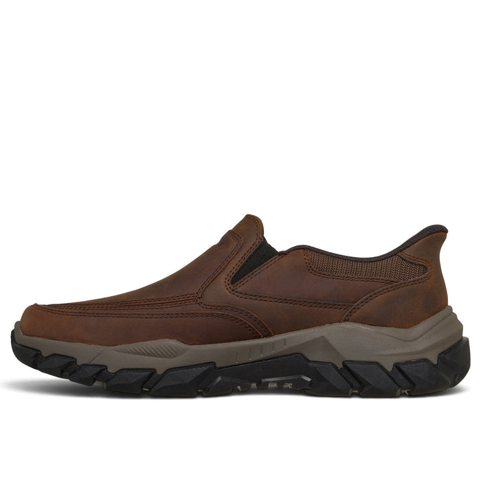 Skechers Relaxed Fit Slip-ins Santoro - Archaic ruskea