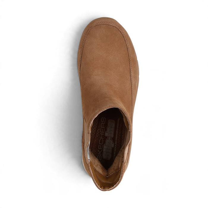 Skechers naisten Slip-ins Easy Going nilkkurit Casual Icon tan