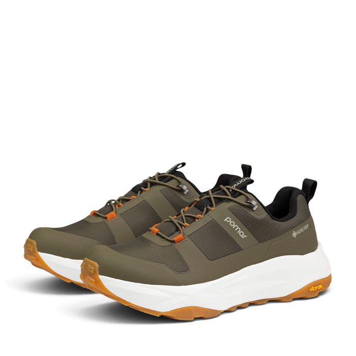 Pomar Sola Gore-Tex Sneakerit vihreä
