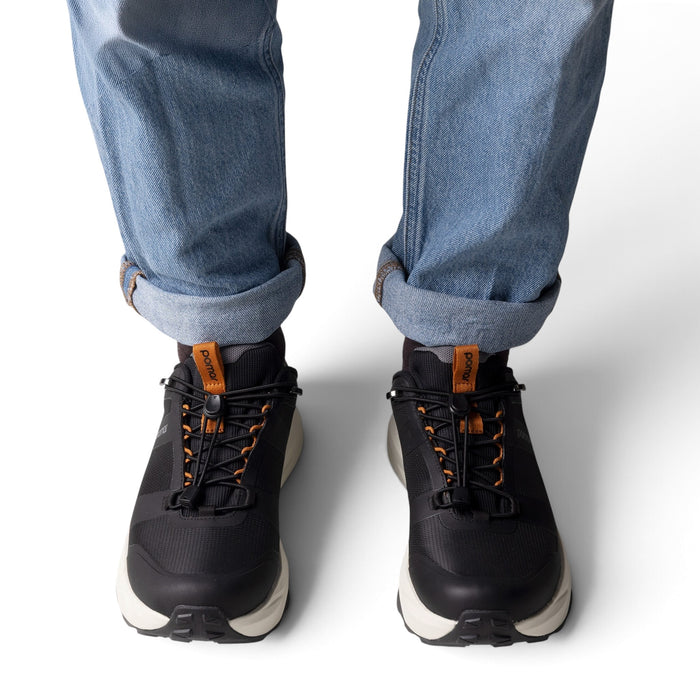 Pomar KULO GORE TEX® sneakerit  musta