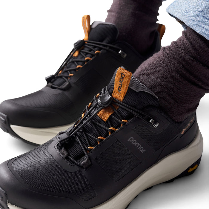 Pomar KULO GORE TEX® sneakerit  musta