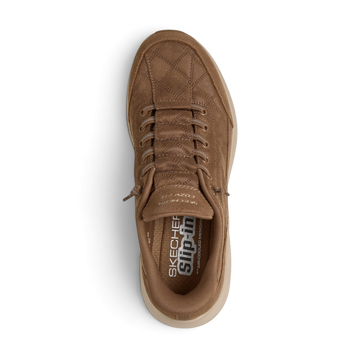 Skechers Slip-ins contour Foam Natural Ease Chestnut