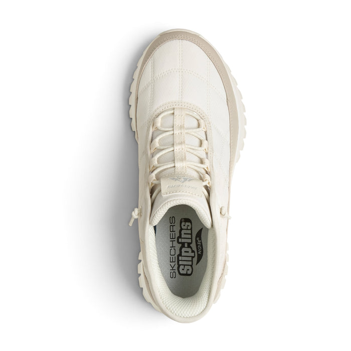 Skechers vettähylkivä Slip-ins Arch Fit Discover Ravine Rush off white