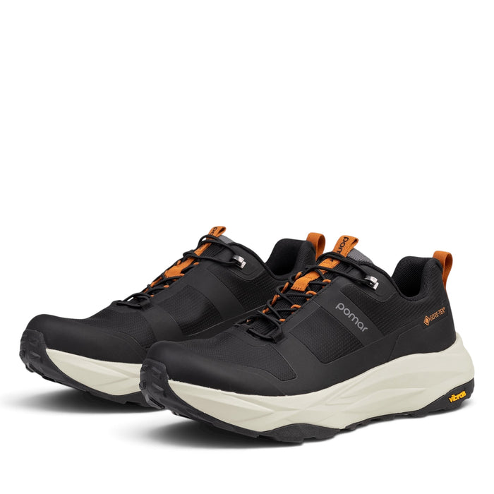 Pomar KULO GORE TEX® sneakerit  musta