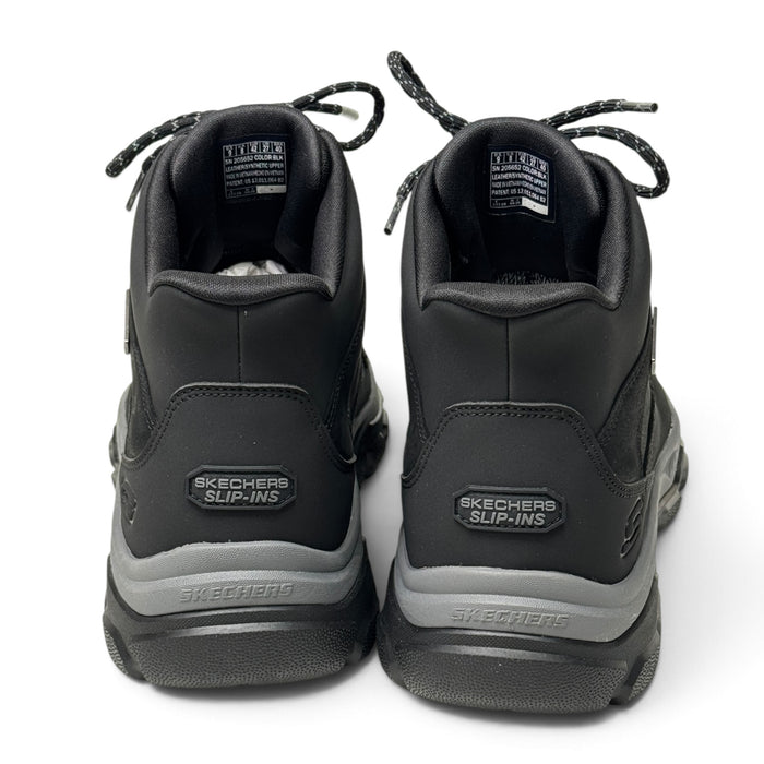 Skechers Slip-ins Relaxed Fit Respected 2.0 Orson musta