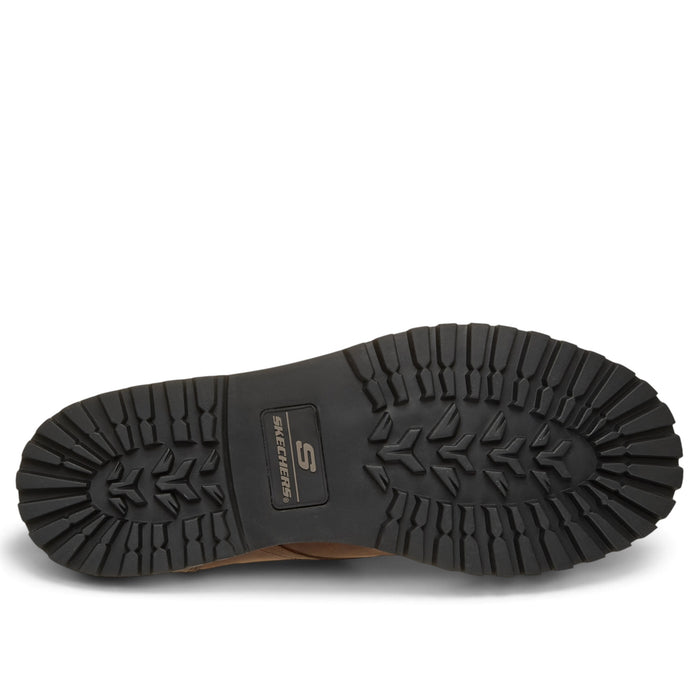 Skechers Relaxed Fit Slip-ins Quintero Damien ruskea