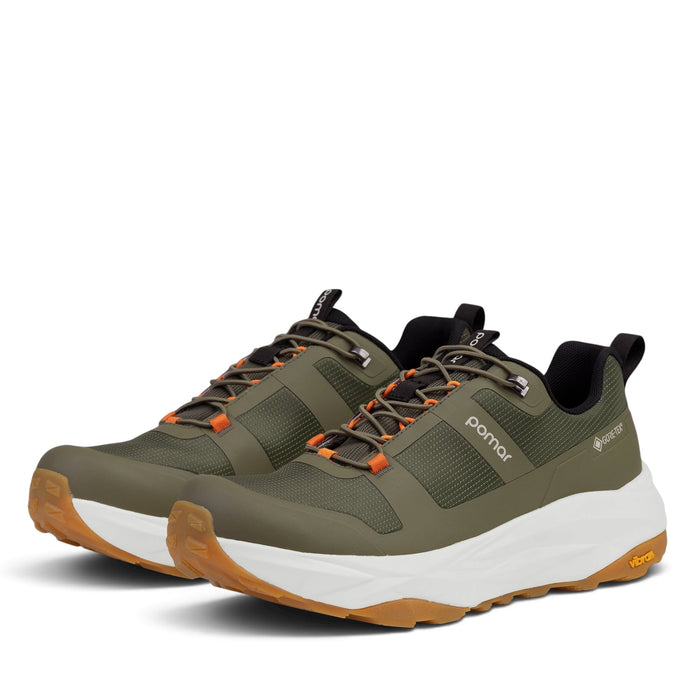 Pomar KULO GORE TEX® sneakerit vihreä