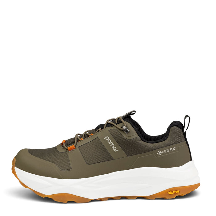 Pomar Sola Gore-Tex Sneakerit vihreä