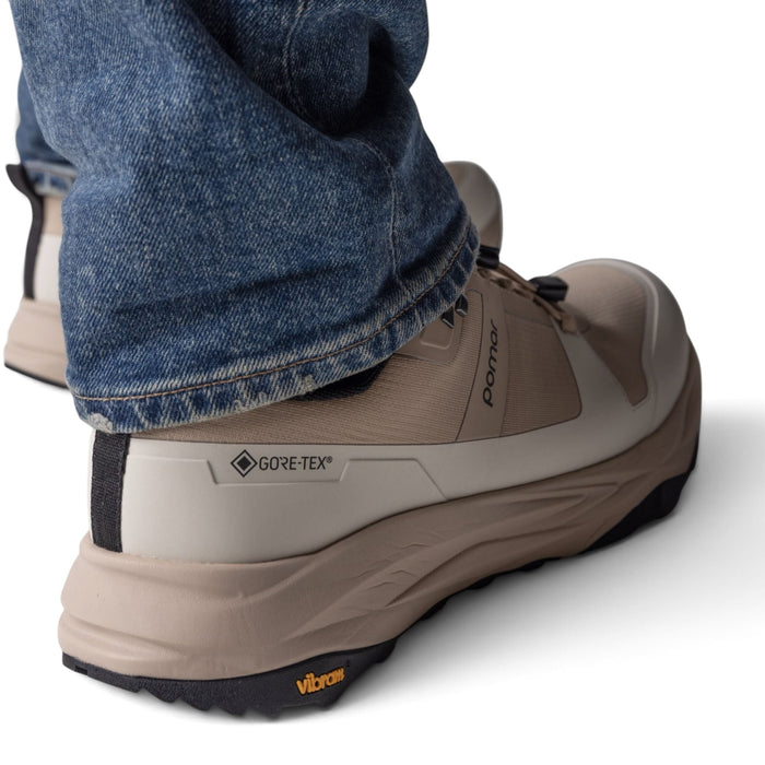 Pomar KULO GORE TEX® sneakerit  beige
