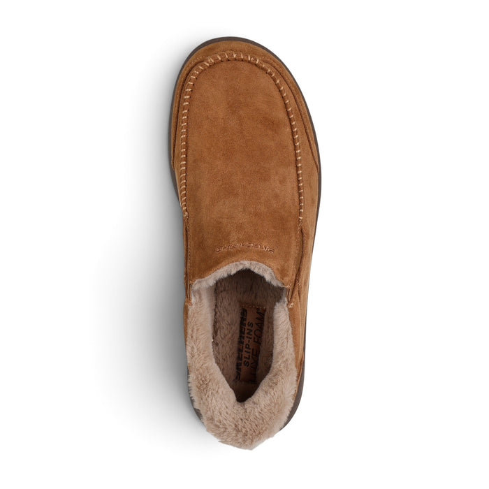 Skechers Murette Scofild Slip-ins kävelykengät ruskea