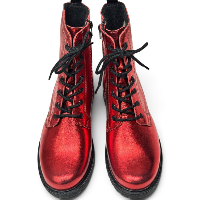 Piqant naisten maiharit Special Edition metallic red
