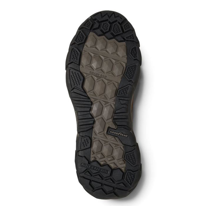 Skechers Relaxed Fit Slip-ins Santoro - Archaic ruskea