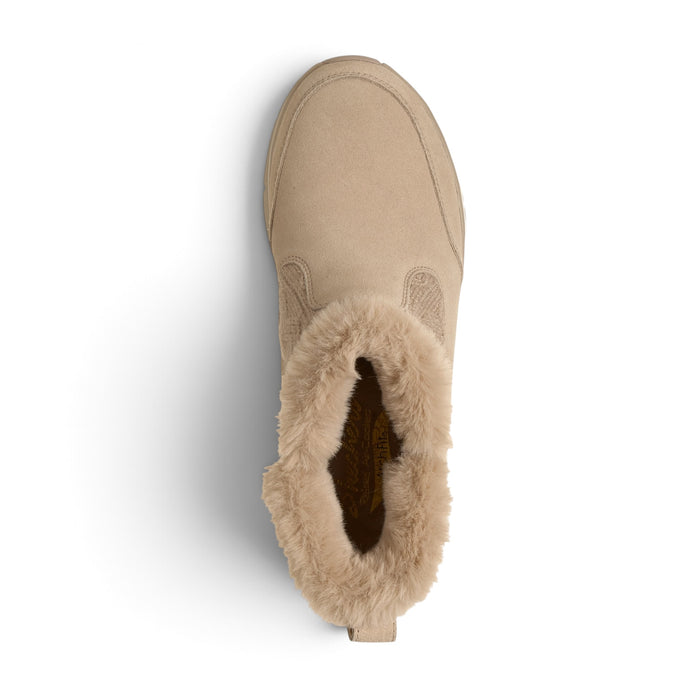 Skechers nilkkurit Relaxed Fit Arch Fit 3.0 - Winter Dream - Natural