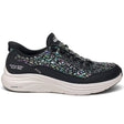 Skechers Contour Foam Slip-Ins Radiant Glow
