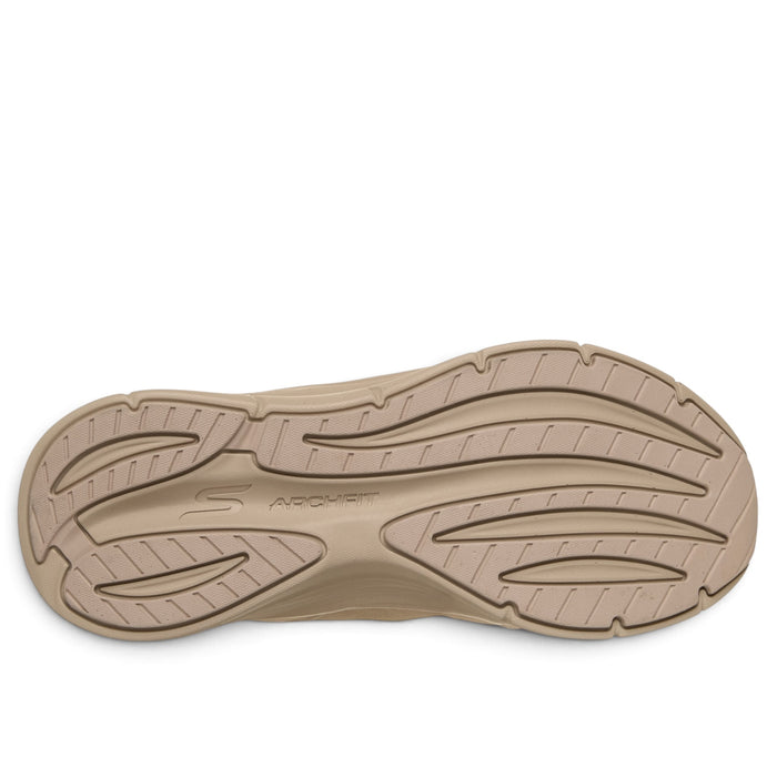 Skechers nilkkurit Relaxed Fit Arch Fit 3.0 - Winter Dream - Natural