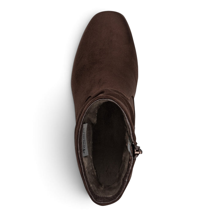Tamaris Comfort nilkkurit mocca