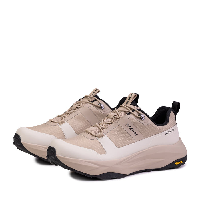 Pomar Sola Gore-Tex Sneakerit beige