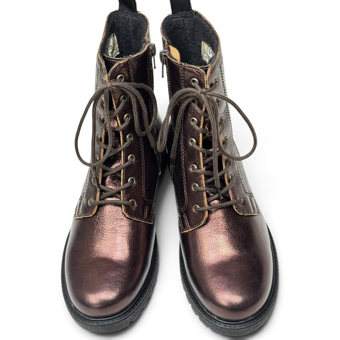 Piqant naisten maiharit Special Edition metallic brown