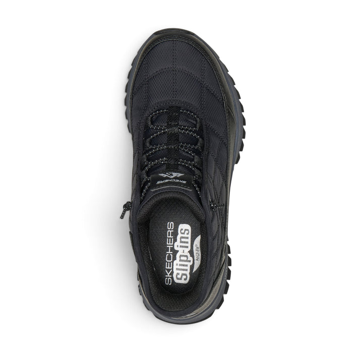 Skechers vettähylkivä Slip-ins Arch Fit Discover Ravine Rush musta