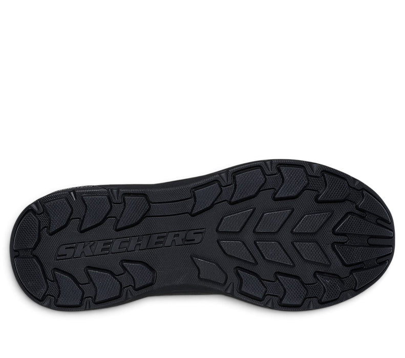 Skechers Relaxed Fit Slip-ins Pollard Waylon musta