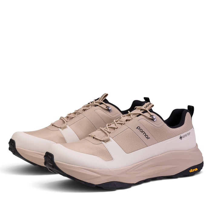 Pomar KULO GORE TEX® sneakerit  beige