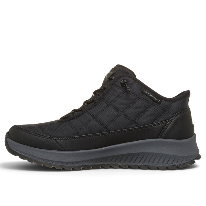 Skechers vettähylkivä Slip-ins Arch Fit Discover Ravine Rush musta