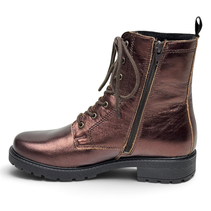 Piqant naisten maiharit Special Edition metallic brown