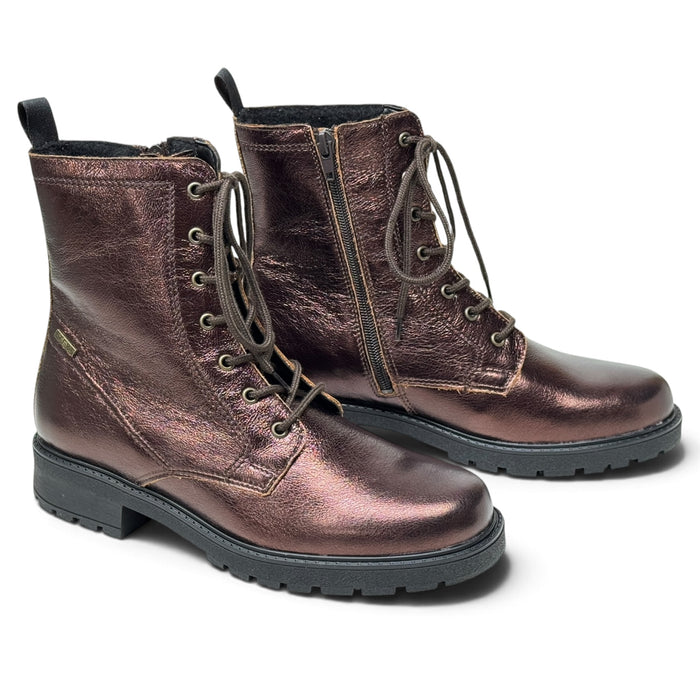Piqant naisten maiharit Special Edition metallic brown