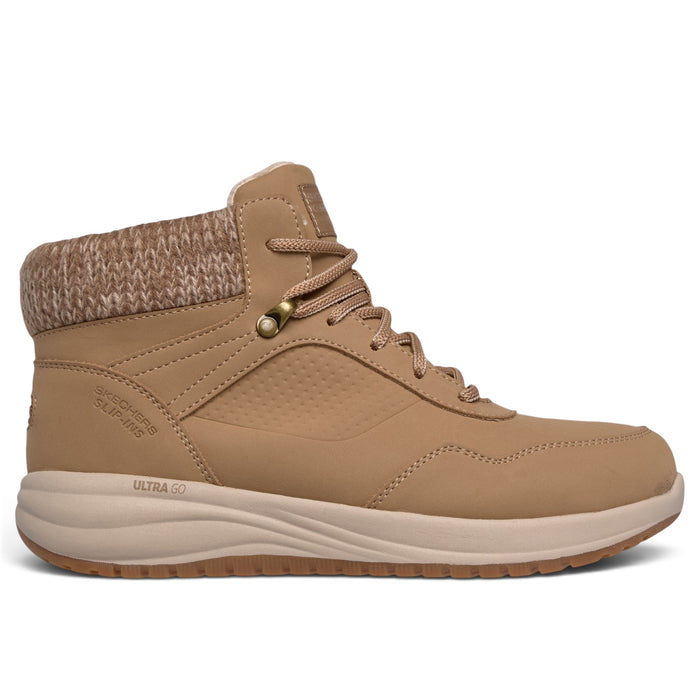Skechers Relaxed Fit Slip-ins On-The-Go Stellar Laurel Waterproof ruskea