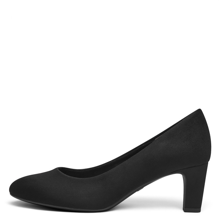 Tamaris klassiset avokkaat 6 cm korko musta