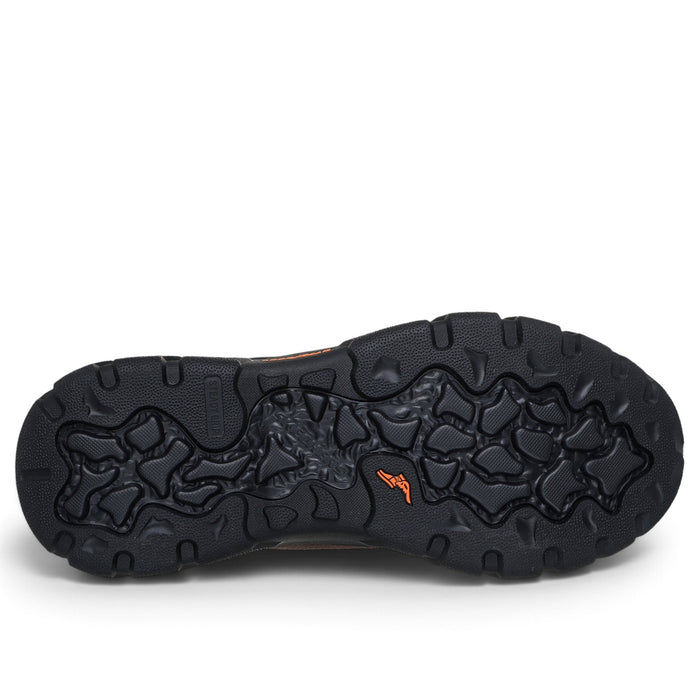 Skechers Slip-ins Relaxed Fit Respected 2.0 Orson punaruskea