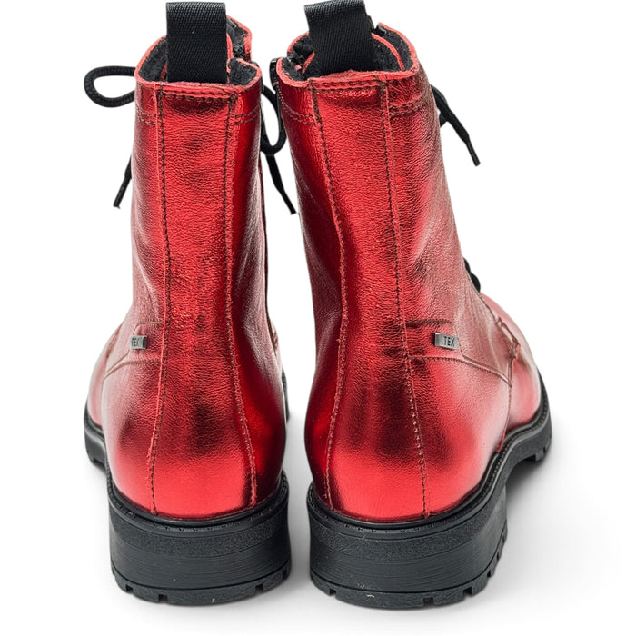 Piqant naisten maiharit Special Edition metallic red